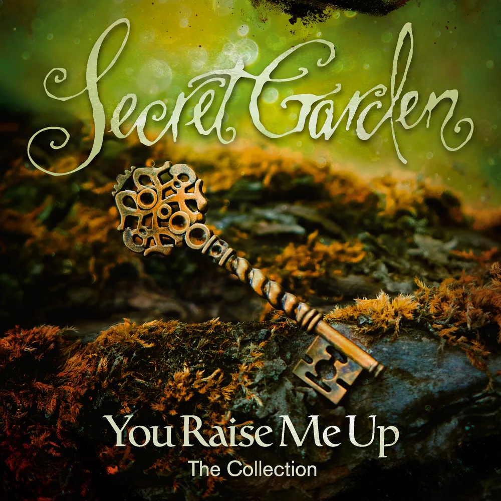 Copertina di You Raise Me Up - The Collection