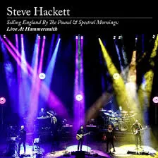 Copertina di Selling England By The Pound & Spectral Mornings : Live At Hammersmith
