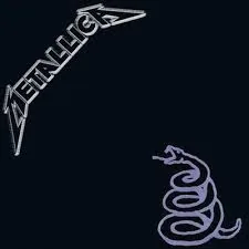 Copertina di Metallica