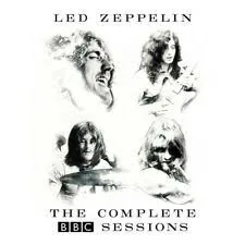 Copertina di The Complete Bbc Sessions