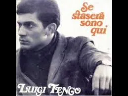 Copertina di Se Stasera Sono Qui
