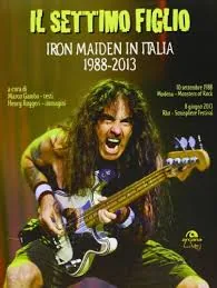 Copertina di Iron Maiden-Il Settimo Figlio