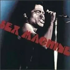 Copertina di Sex Machine