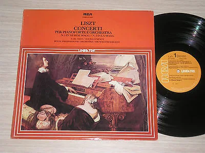 Copertina di Concerti Per Pianoforte Ed Orchestra