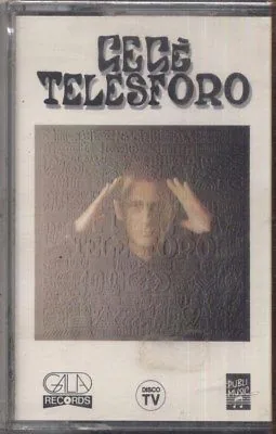 Copertina di Gegè Telesforo
