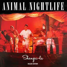 Copertina di Shangri-La