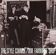 Copertina di Our Favourite Shop