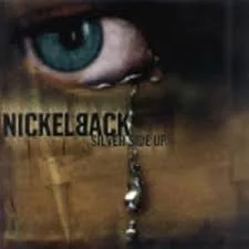 Copertina di Silver Side Up