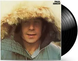 Copertina di Paul Simon