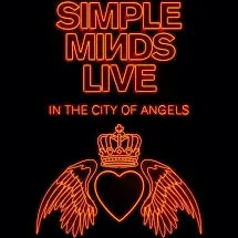 Copertina di Live In The City Of Angels