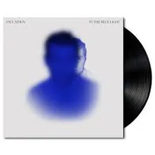Copertina di In The Blue Light