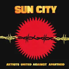 Copertina di Sun City