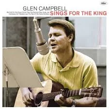 Copertina di Sings For The King