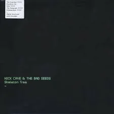 Copertina di Skeleton Tree