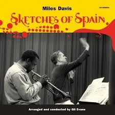 Copertina di Sketches Of Spain