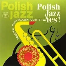 Copertina di Polish Jazz Yes!