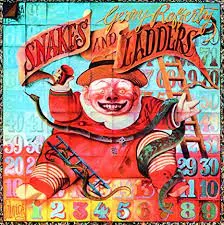 Copertina di Snakes And Ladders
