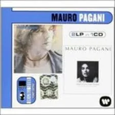 Copertina di Mauro Pagani - Sogno Di Una Notte Di Mezza Estate