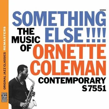 Copertina di Something Else!!!
