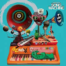 Copertina di Song Machine