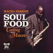 Copertina di Soul Food