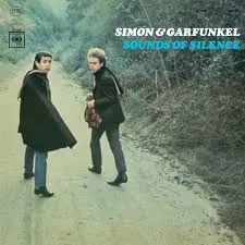 Copertina di Sounds Of Silence