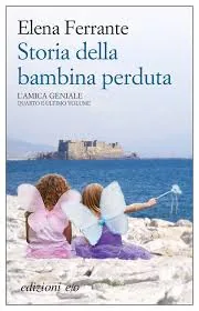 Copertina di L'Amica Geniale Quarto E Ultimo Volume Sto