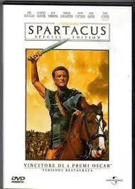 Copertina di Spartacus