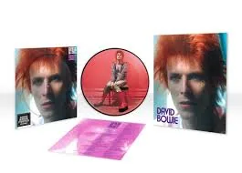 Copertina di Space Oddity