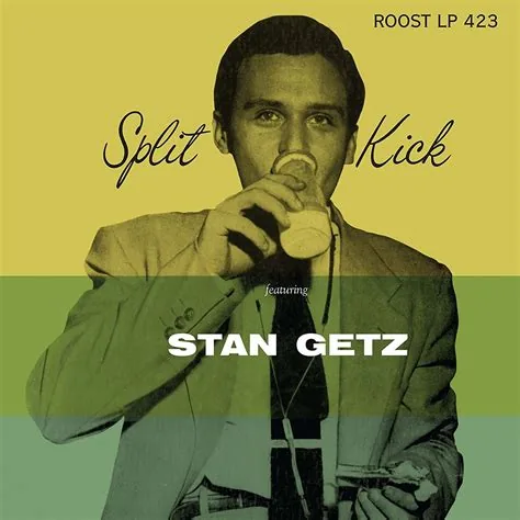Copertina di Split Kick
