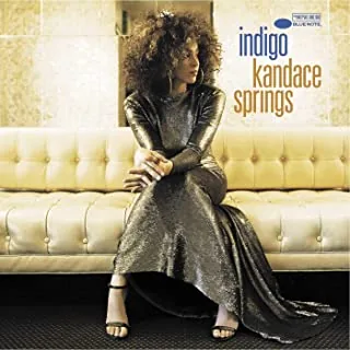 Copertina di Indigo