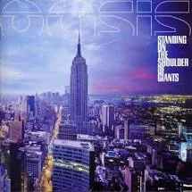 Copertina di Standing On The Shoulder Of Giants