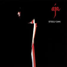 Copertina di Aja