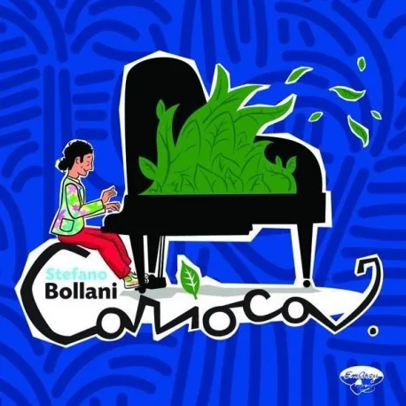 Copertina di Carioca