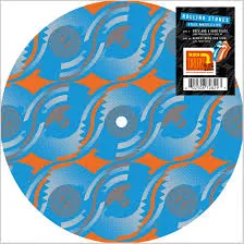 Copertina di Steel Wheels Live
