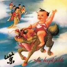 Copertina di Stone Temple Pilots