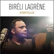 Copertina di Storyteller