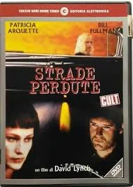 Copertina di Strade Perdute