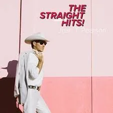 Copertina di The Straight Hits!