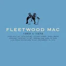 Copertina di Fleetwood Mac 1969 To 1974