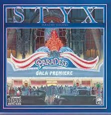 Copertina di Paradise Theatre