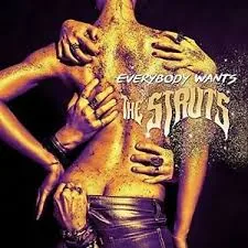 Copertina di Everybody Wants