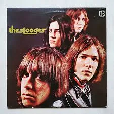 Copertina di The Stooges