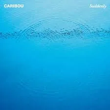 Copertina di Suddenly