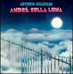 Copertina di Andrè Sulla Luna
