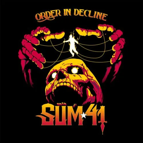 Copertina di Order In Decline