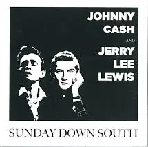 Copertina di Sunday Down South