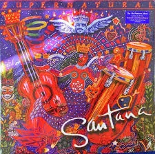 Copertina di Supernatural