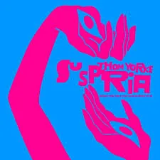 Copertina di Suspiria