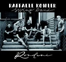 Copertina di Rondini